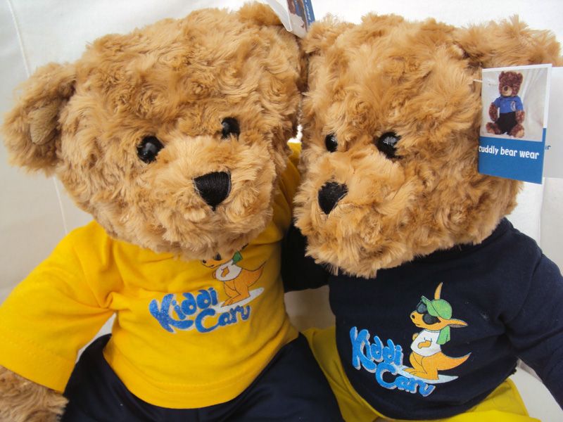 cuddly bear wear