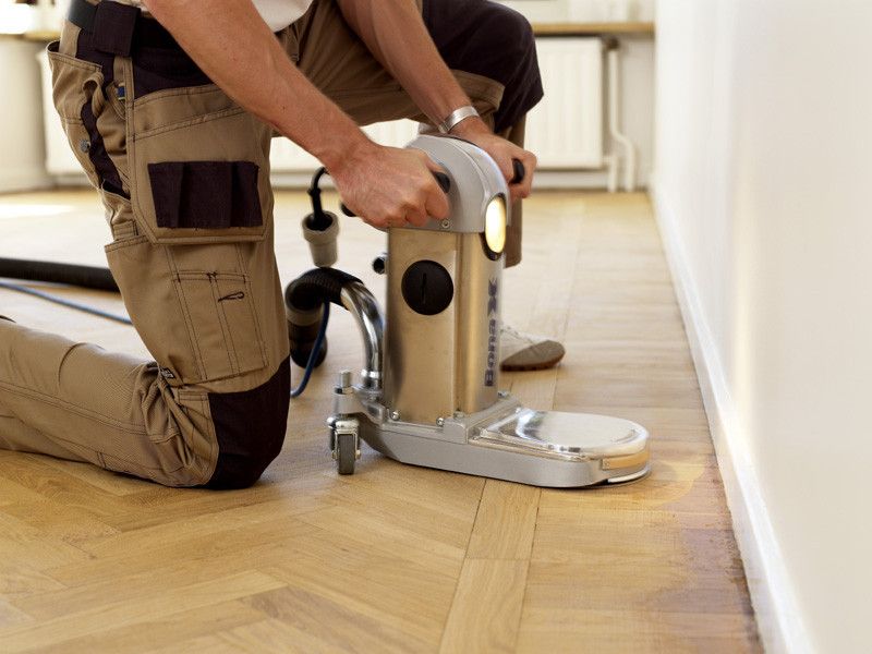 Wooden Floor Sanding