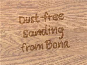 Dust Free Wooden Floor Sanding