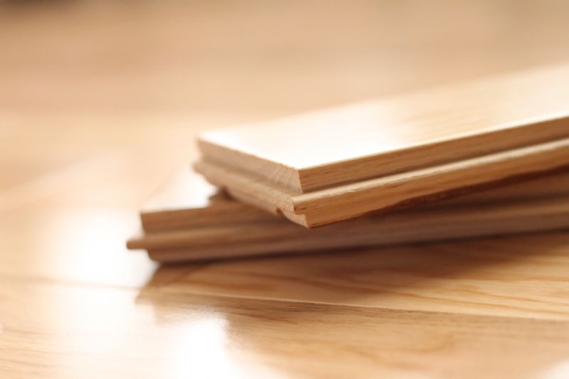 Wooden Floor Installation