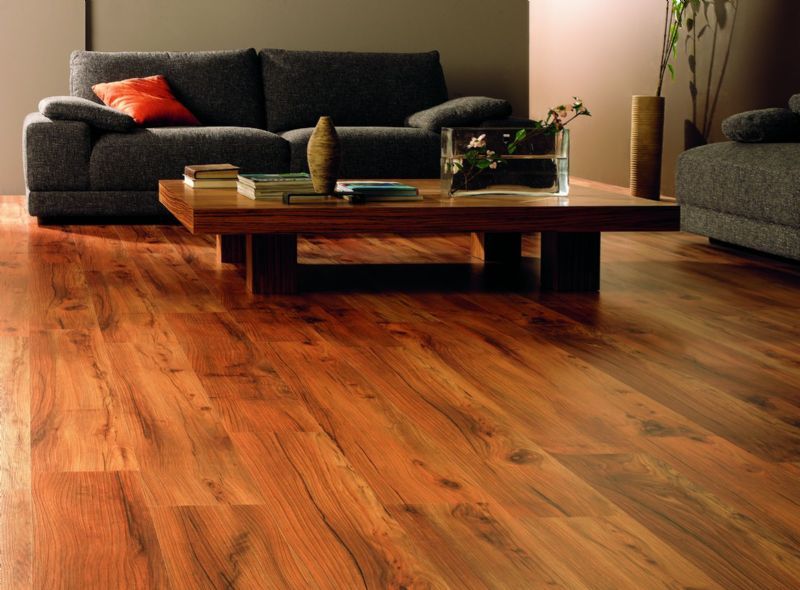 Wooden Floor Fitting