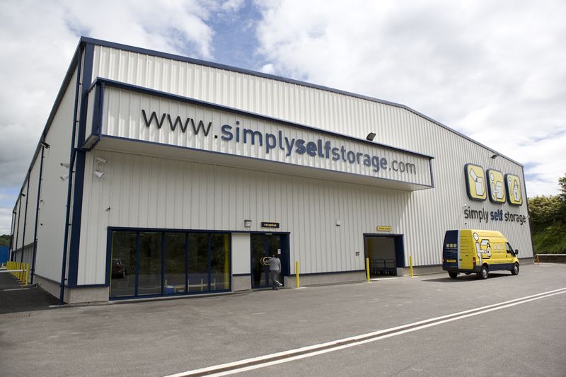 Simply Self Storage Self Storage in Aberdeen UK Simply Self Storage Self Storage in Aberdeen UK