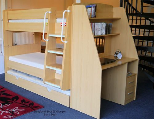 Sleepland Beds, Chester  56 reviews  Bed Shop - FreeIndex