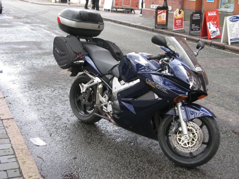 Urban City Post Birmingham Motorcycle Courier Motorcycle Courier in