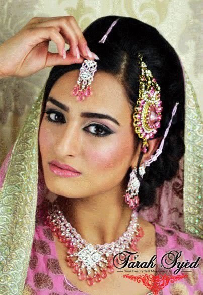 Farah Syed Asian Bridal Make Up Artist - Makeup Artist in ...