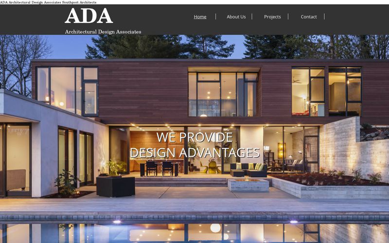 ADA Architectural Design Associates, Southport Architectural Service FreeIndex