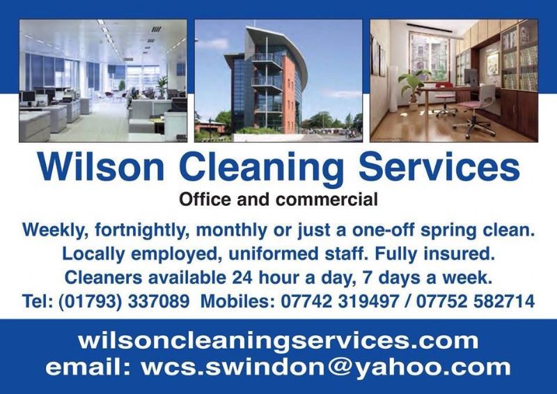 Wilson Cleaning Services Home Cleaner in Swindon (UK)