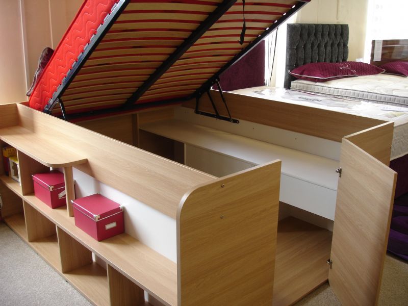 Birstall Mill Carpets & Beds Ltd, Batley Bed Shop FreeIndex