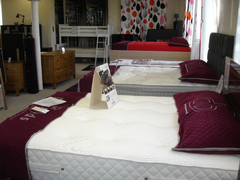 Birstall Mill Carpets & Beds Ltd, Batley Bed Shop FreeIndex