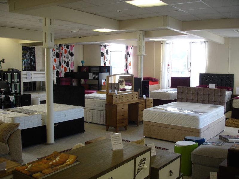 Birstall Mill Carpets & Beds Ltd, Batley Bed Shop FreeIndex