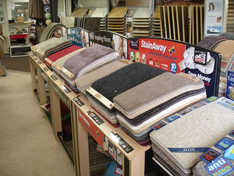 Birstall Mill Carpets & Beds Ltd, Batley Bed Shop FreeIndex