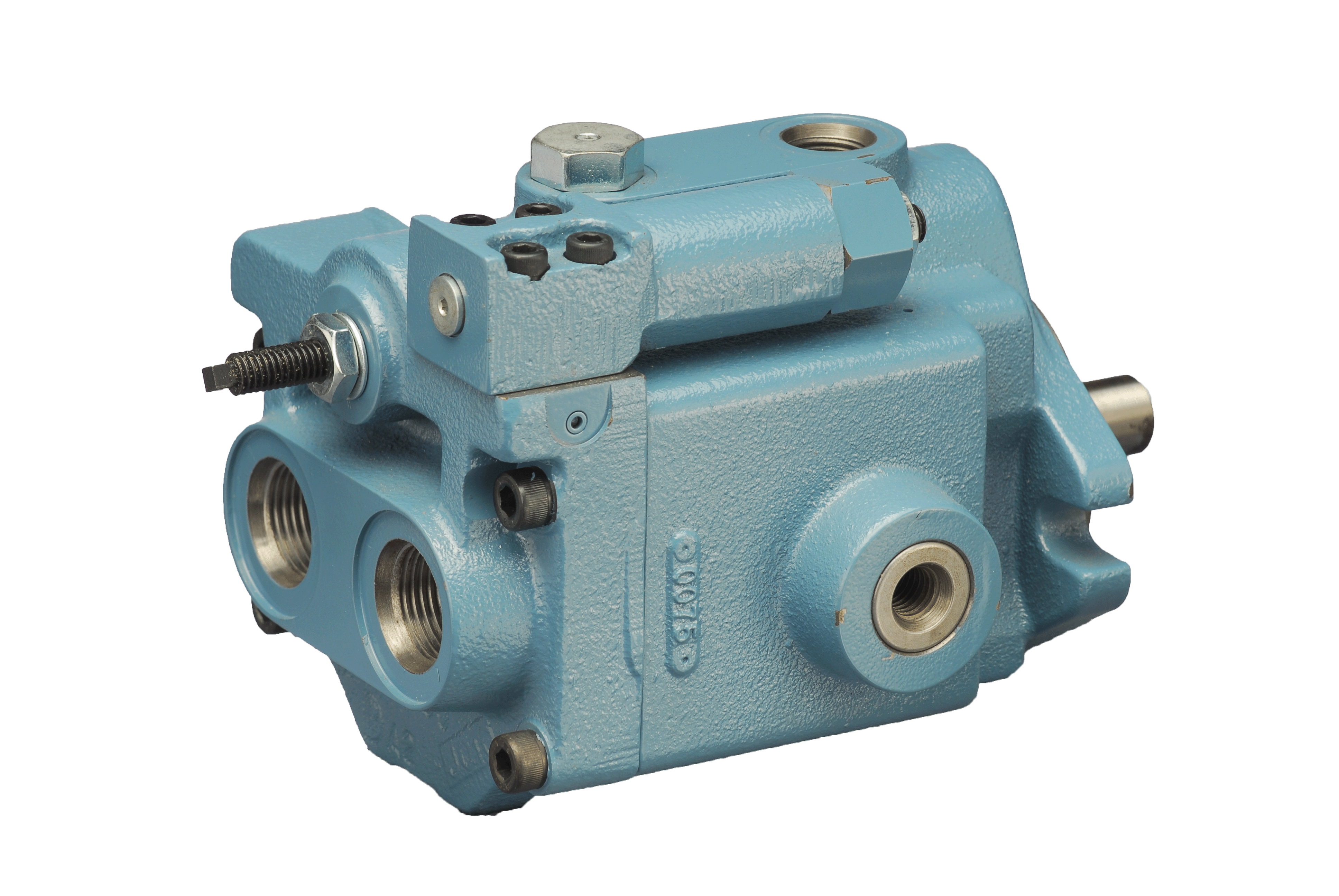 Zeus Hydratech Hydraulic Engineering Company in Crewe (UK)