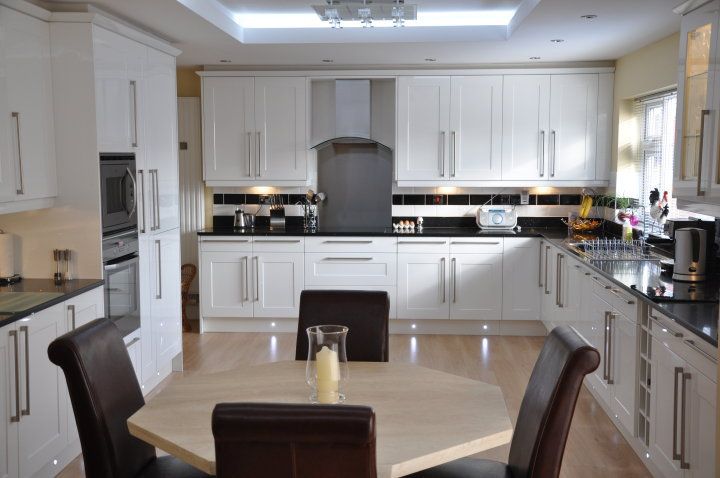 Inhouze Dezign Kitchens - Kitchen Designer in Doncaster (UK)  20 Photos