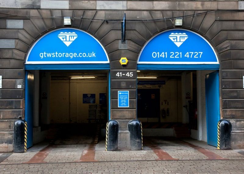 GTW Storage Ltd, Glasgow Self Storage FreeIndex