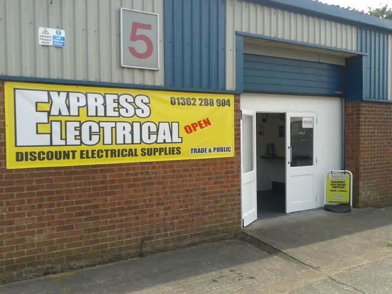 Express Electrical Dereham Ltd Electrical Wholesaler in Dereham (UK)