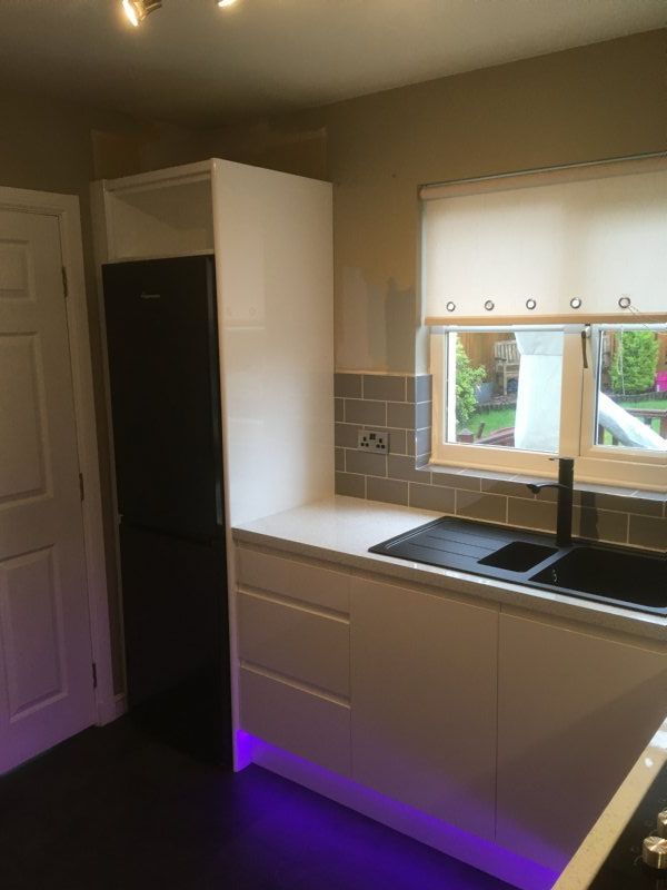 Kitchen.