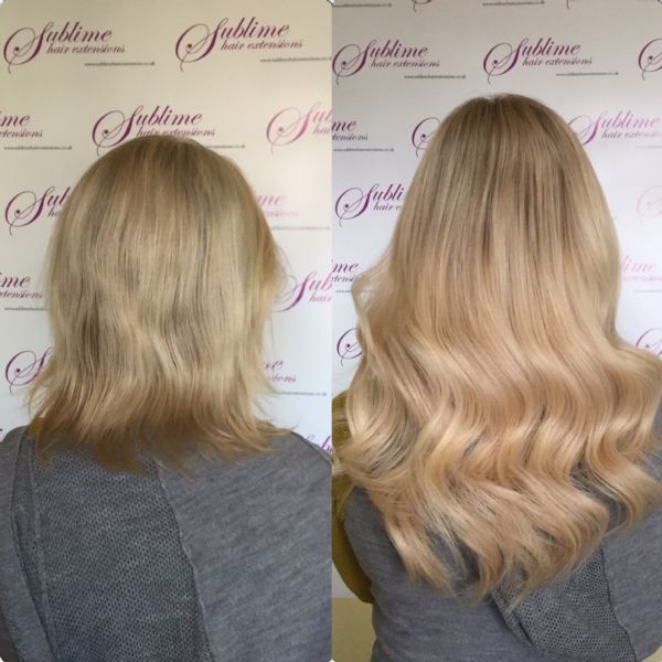 Sublime Hair Extensions London Hair Extension Specialist in Perivale