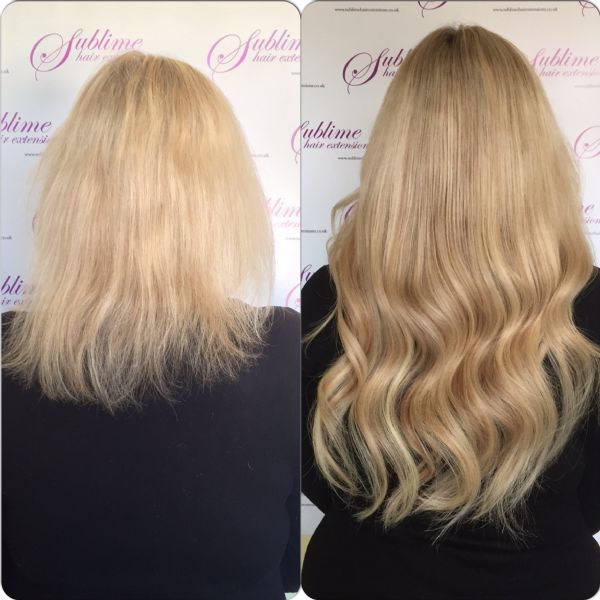 Sublime Hair Extensions London Hair Extension Specialist in Perivale