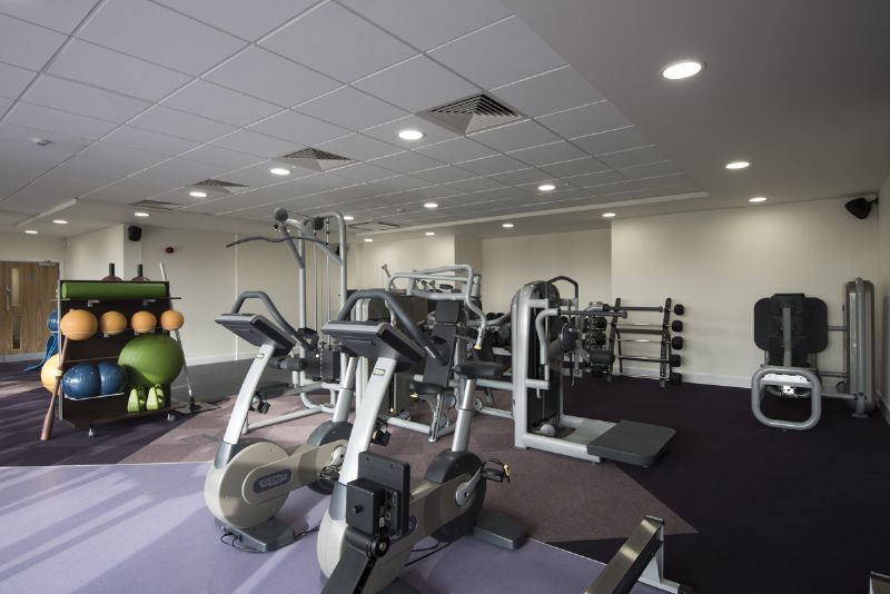 Richings Sports Park Leisure Centre in Iver (UK)