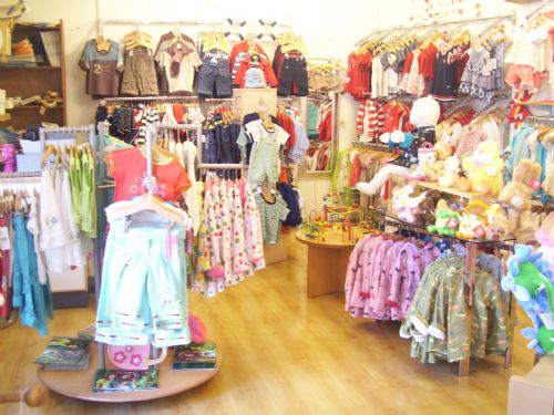 children's clothing boutique