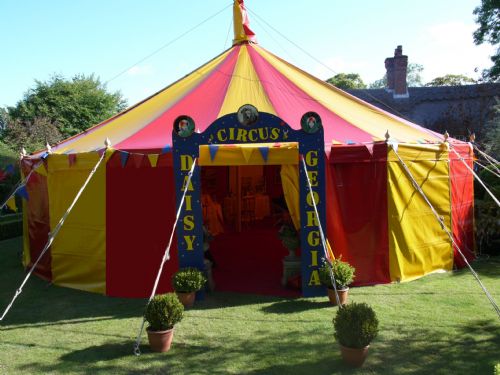 BigTopMania - Marquee Hire Company in Chapmans Well 