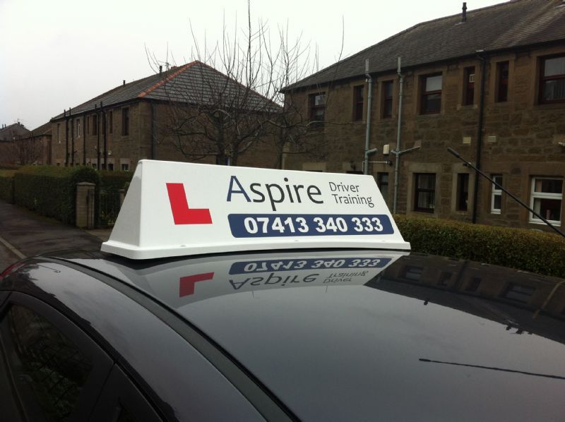 Aspire Driver Training, Dundee Driving Instructor FreeIndex
