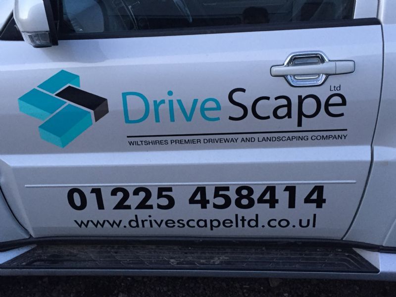 Drivescape, Trowbridge 3 reviews Patio Installer FreeIndex