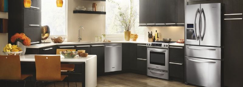 Appliance repairs