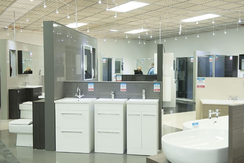 Wholesale Domestic Bathroom Superstore Bathroom Supplies Company in Hillington Industrial Wholesale Domestic Bathroom Superstore Bathroom Supplies Company in Hillington Industrial