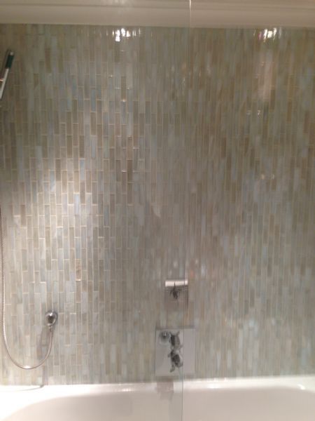 Bathroom refurbishment 2.