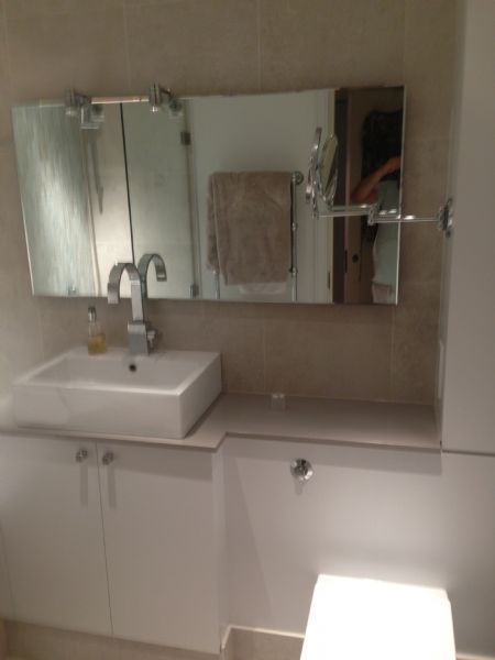 Bathroom refurbishment 3.