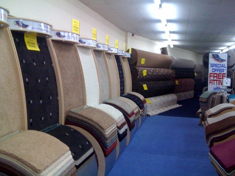 The Carpet Stop, Derby 2 reviews Carpet Shop FreeIndex