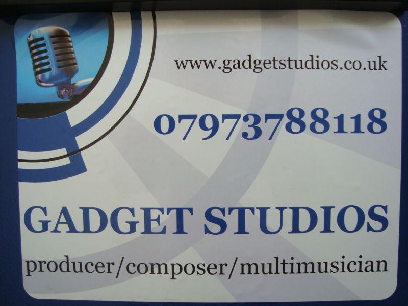 Gadget Studios, London 2 reviews Recording Studio FreeIndex