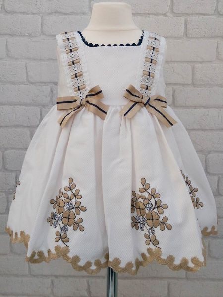 Rosa Bella - Spanish Baby Clothes - Children's Clothing 
