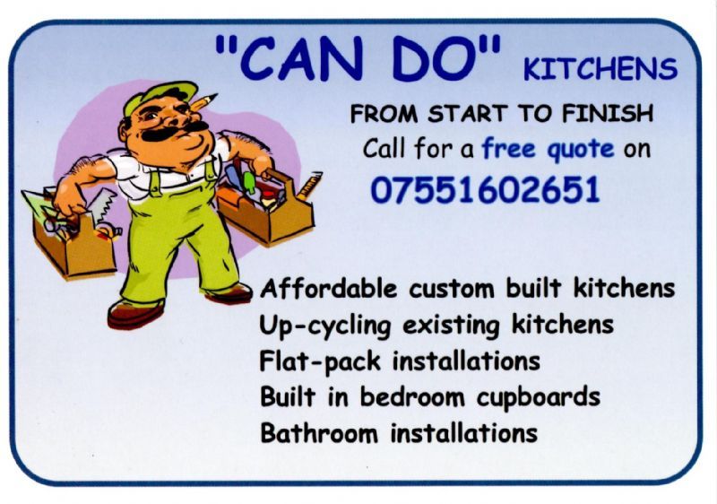 Can Do Kitchens, Cardiff Kitchen Fitter FreeIndex
