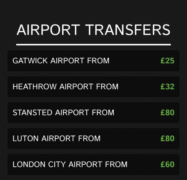 Airport Transfer Cars Ltd Airport Transfer Cars Ltd