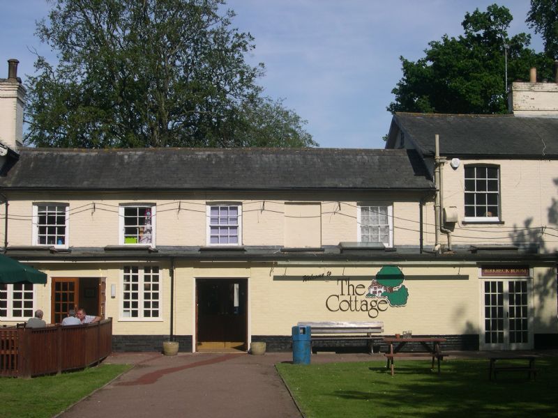 The Cottage Pub and Restaurant, Norwich Food Retailer FreeIndex