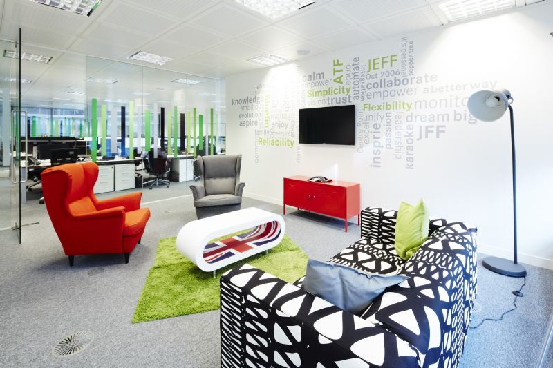 superior office interiors office interior designer in the city