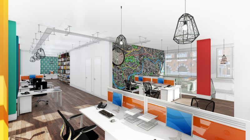 superior office interiors office interior designer in the city