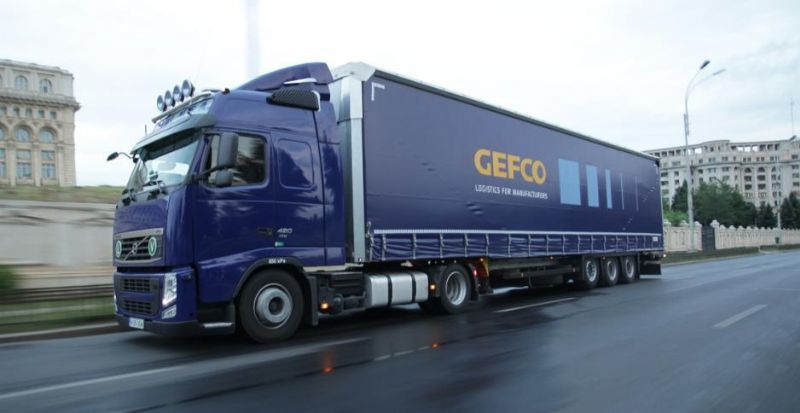 Gefco UK, Coventry | Logistics Company - FreeIndex