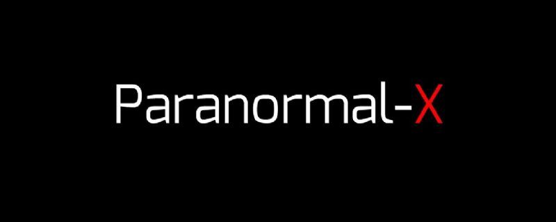 paranormal x uk