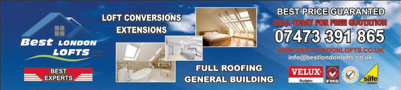 Best London Lofts