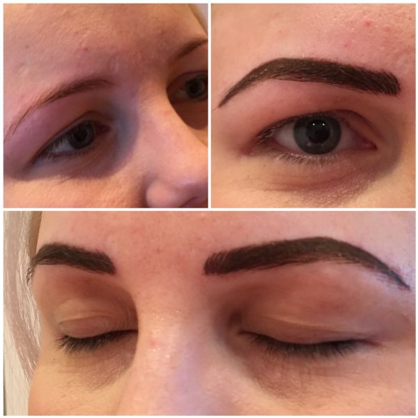 Sara Lancaster Permanent Make Up - Semi Permanent Makeup 