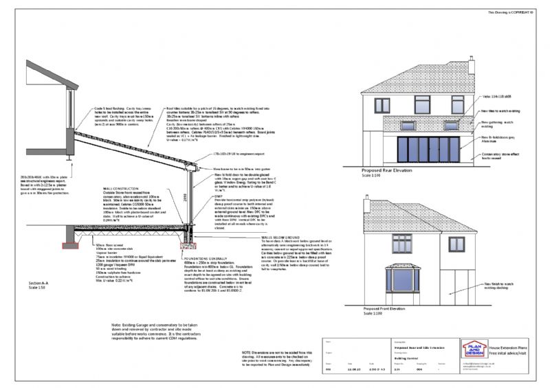 Plan and Design Ltd, Lancaster | Architect - FreeIndex