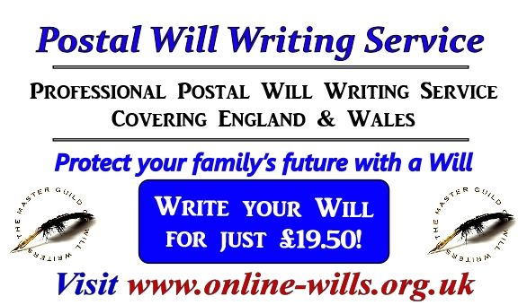 will writing service hsbc online