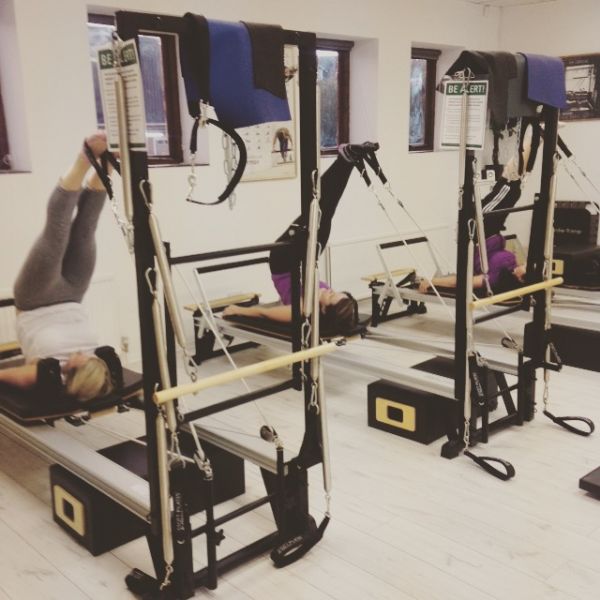 Reformer Pilates Manchester City Centre Reformer Pilates Manchester City Centre