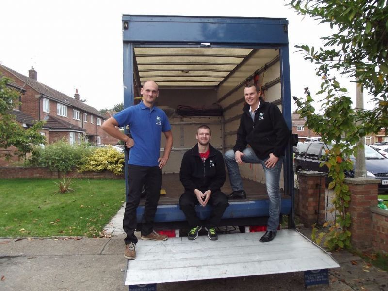 Man and Van 4 You Removal Company in Colchester (UK)
