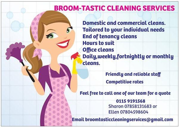 domestic cleaning companies