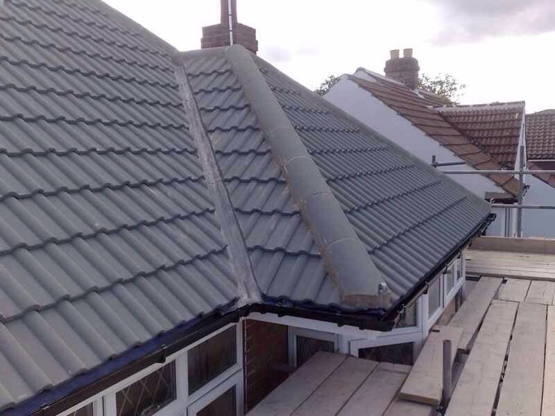 Crown Roofing And Building Services Flat Roofing Specialist in New