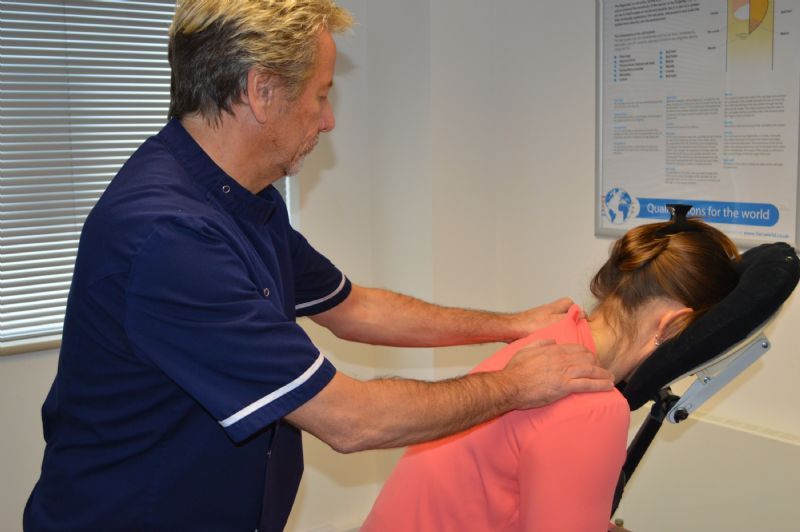 MMC Wellbeing , Exeter Massage Therapist FreeIndex